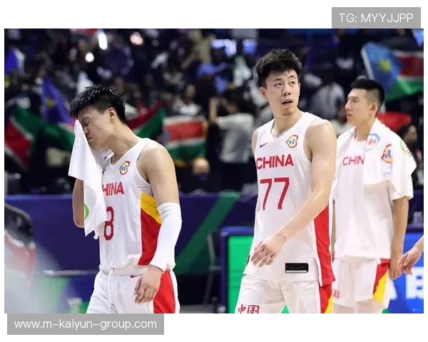 中国男篮的未来属于奋斗者，浅谈中国男篮的现状与未来